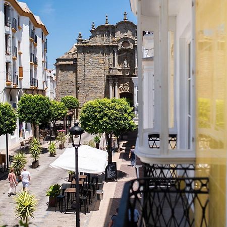 Apartahotel Siglo XIX Tarifa Exteriör bild