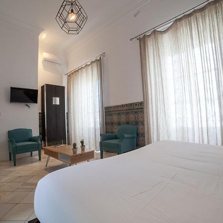 Apartahotel Siglo XIX Tarifa Exteriör bild