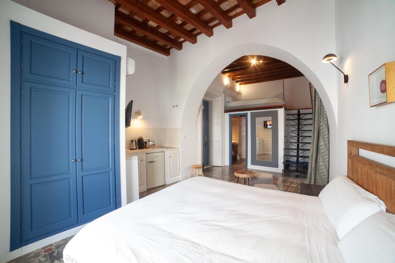 Apartahotel Siglo XIX Tarifa Exteriör bild