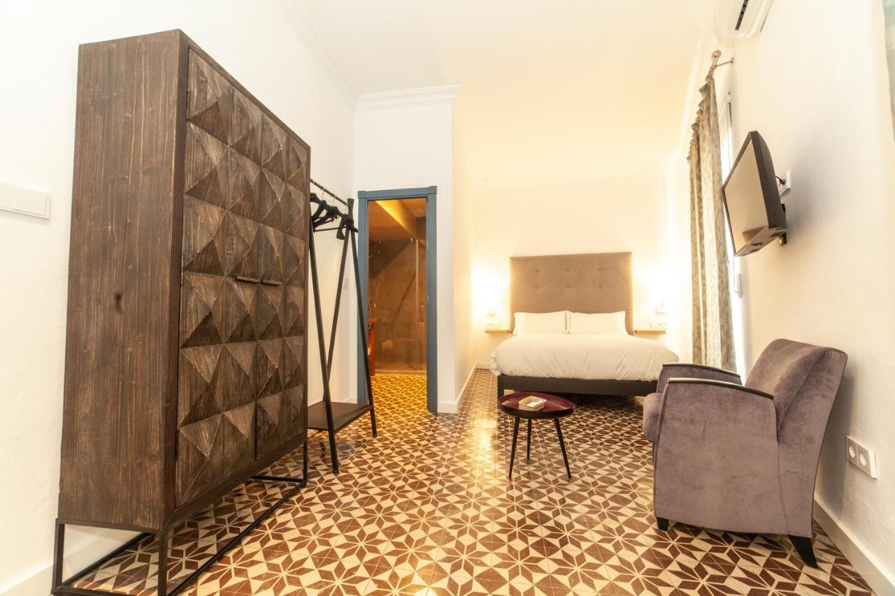 Apartahotel Siglo XIX Tarifa Exteriör bild
