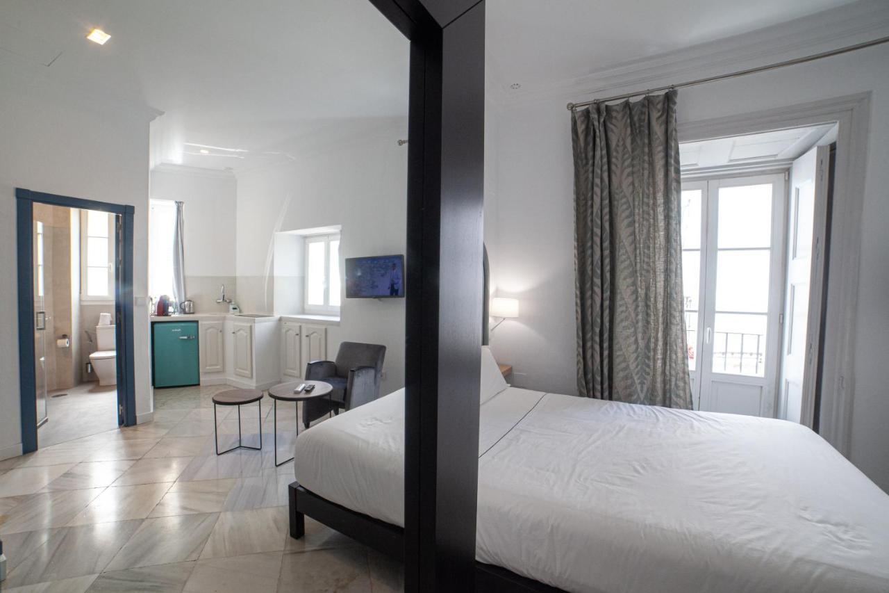 Apartahotel Siglo XIX Tarifa Exteriör bild