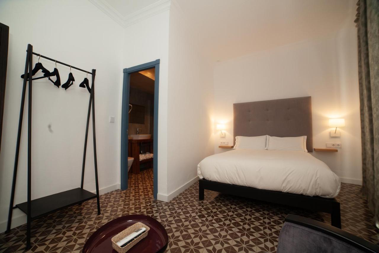 Apartahotel Siglo XIX Tarifa Exteriör bild