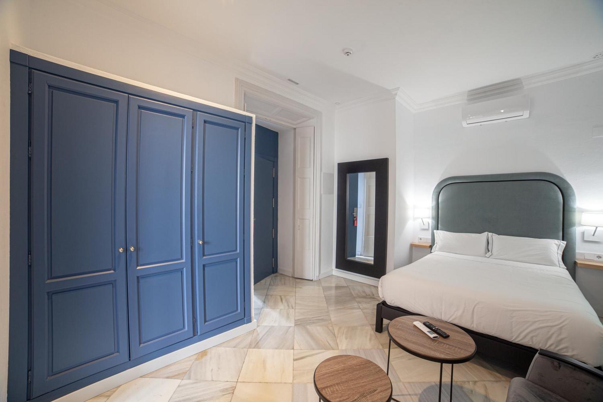 Apartahotel Siglo XIX Tarifa Rum bild