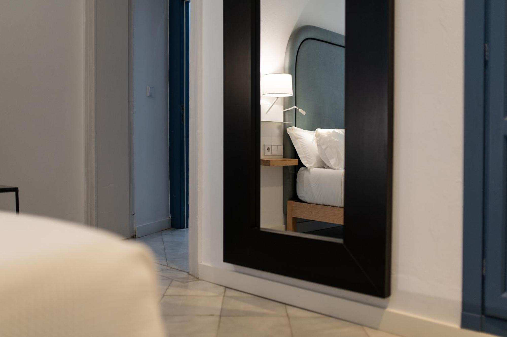Apartahotel Siglo XIX Tarifa Exteriör bild