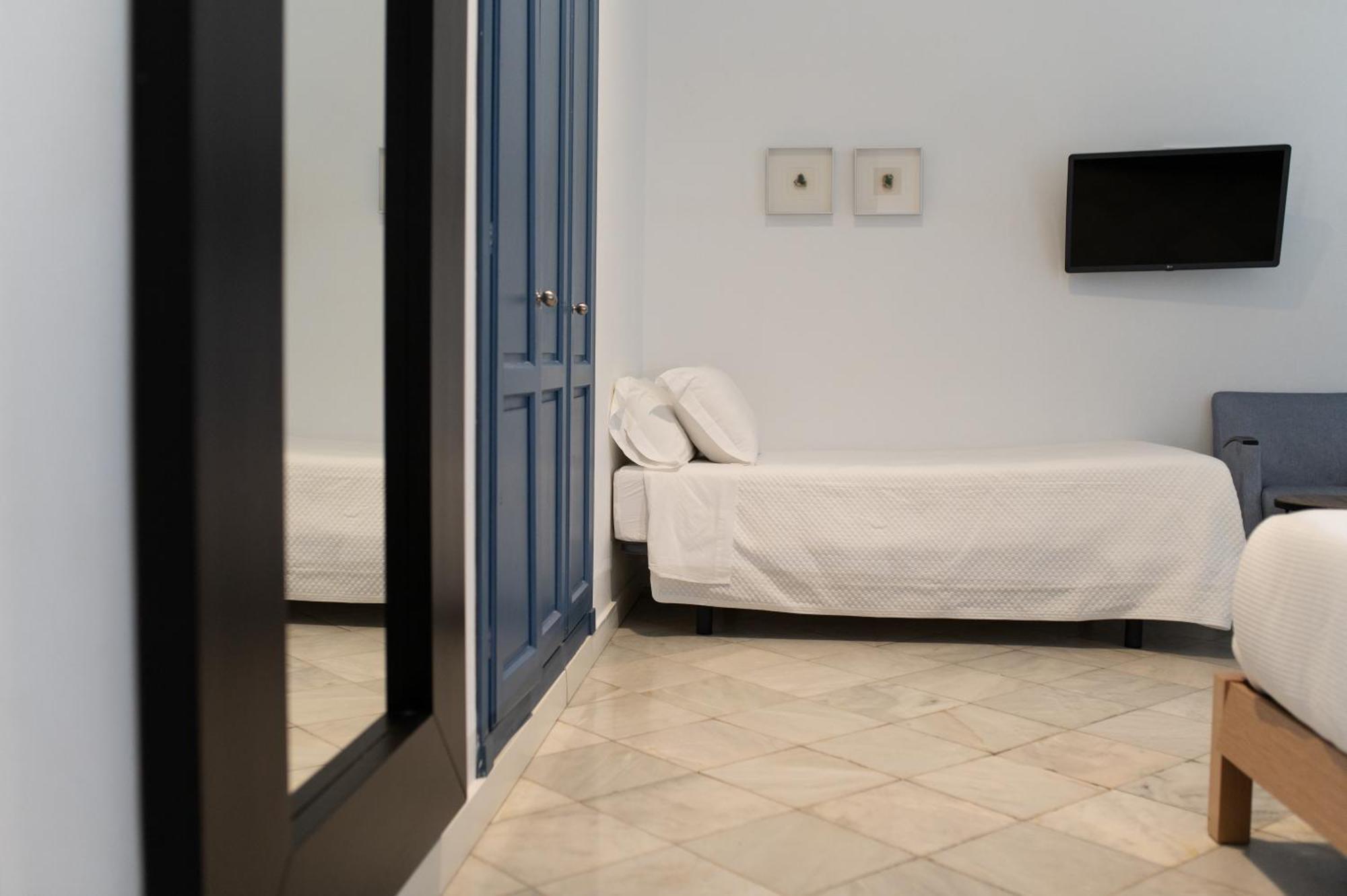 Apartahotel Siglo XIX Tarifa Exteriör bild