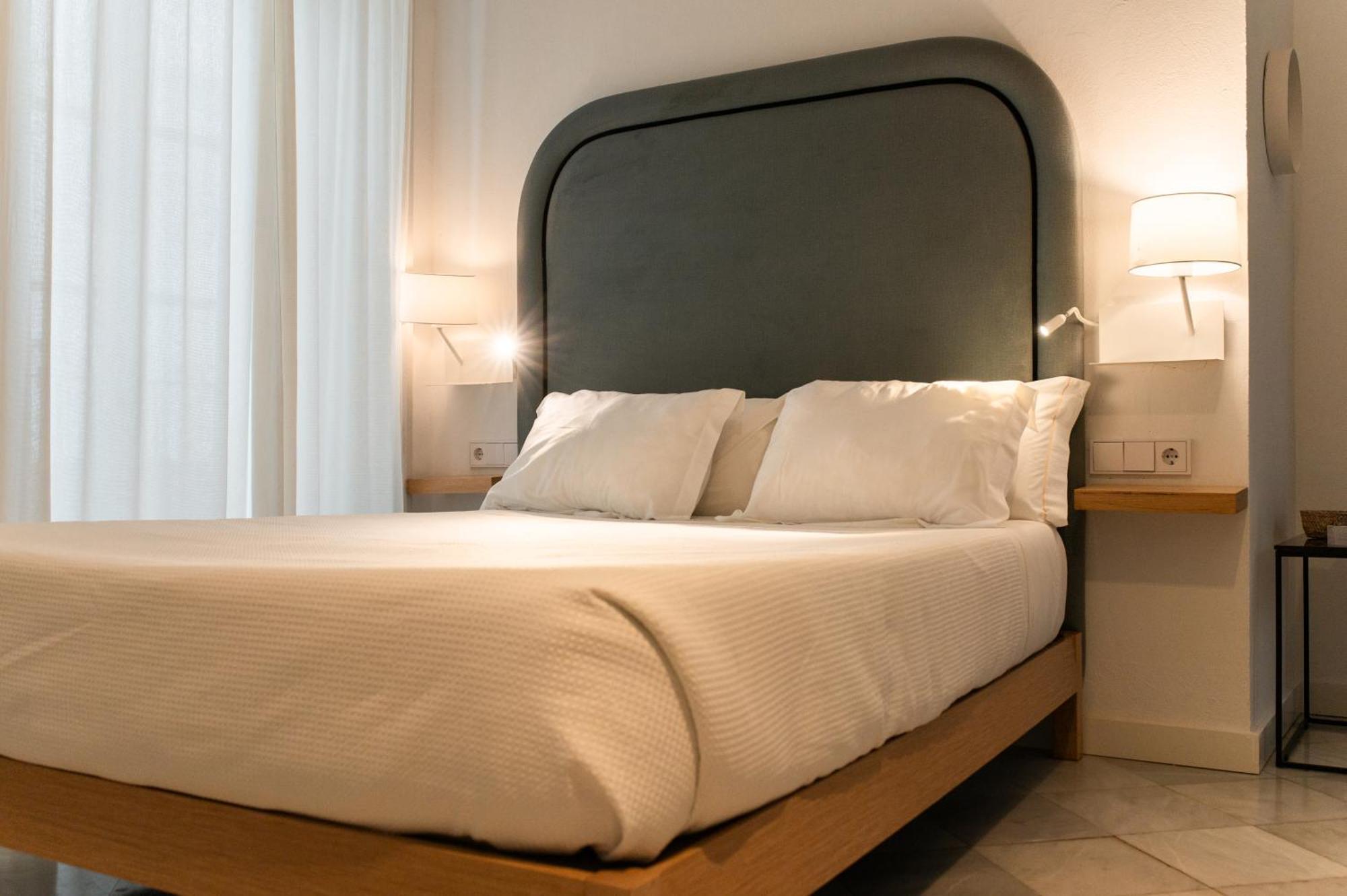 Apartahotel Siglo XIX Tarifa Exteriör bild