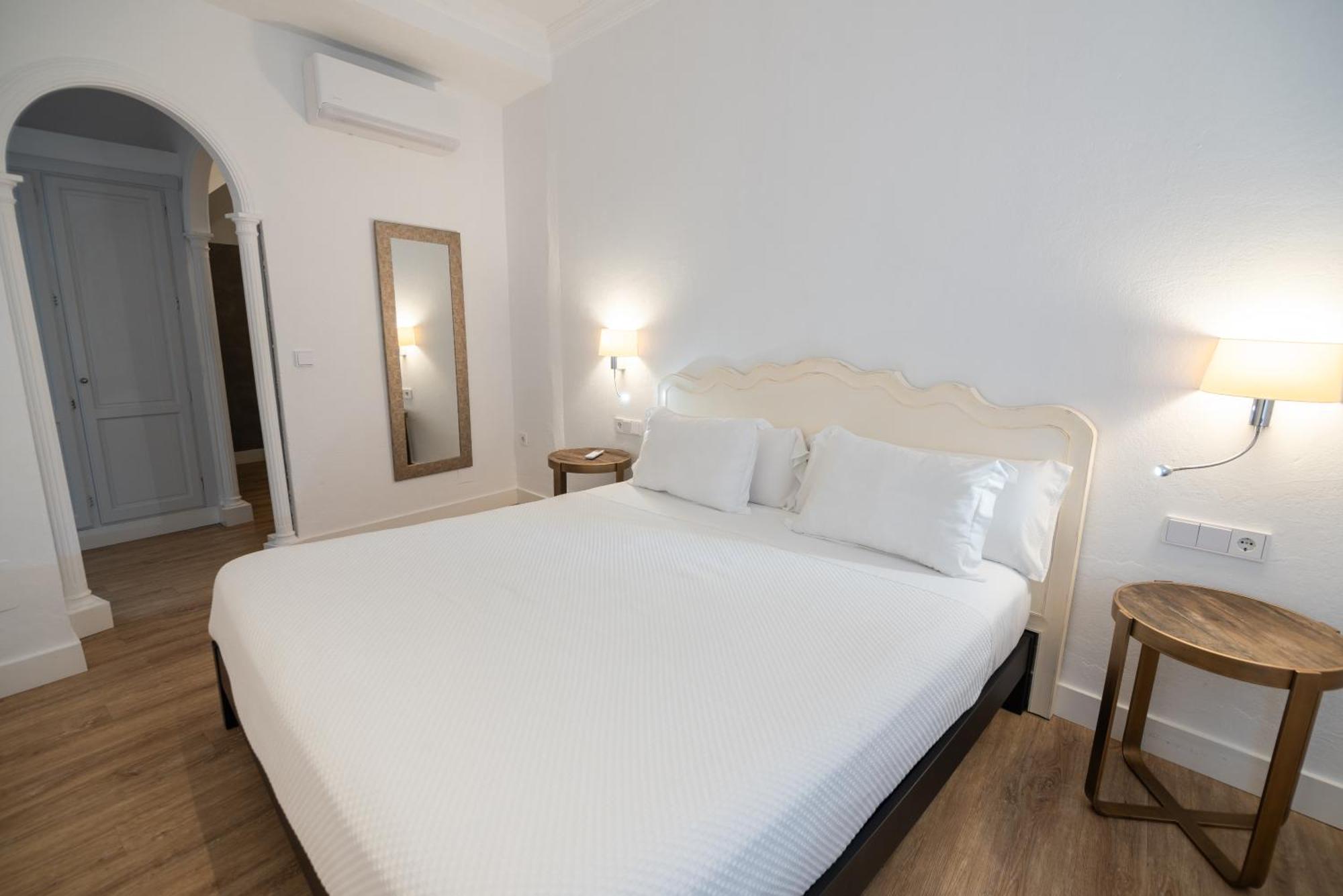 Apartahotel Siglo XIX Tarifa Exteriör bild