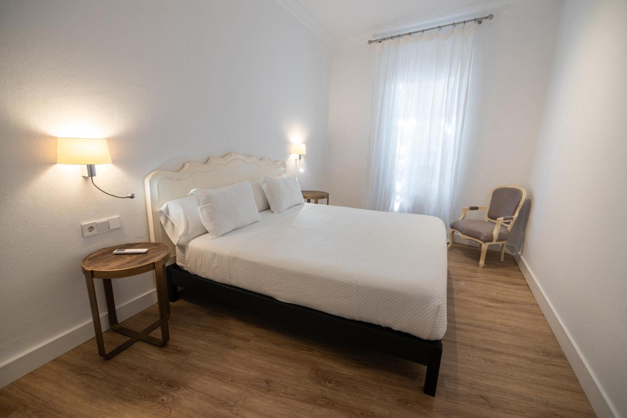 Apartahotel Siglo XIX Tarifa Exteriör bild