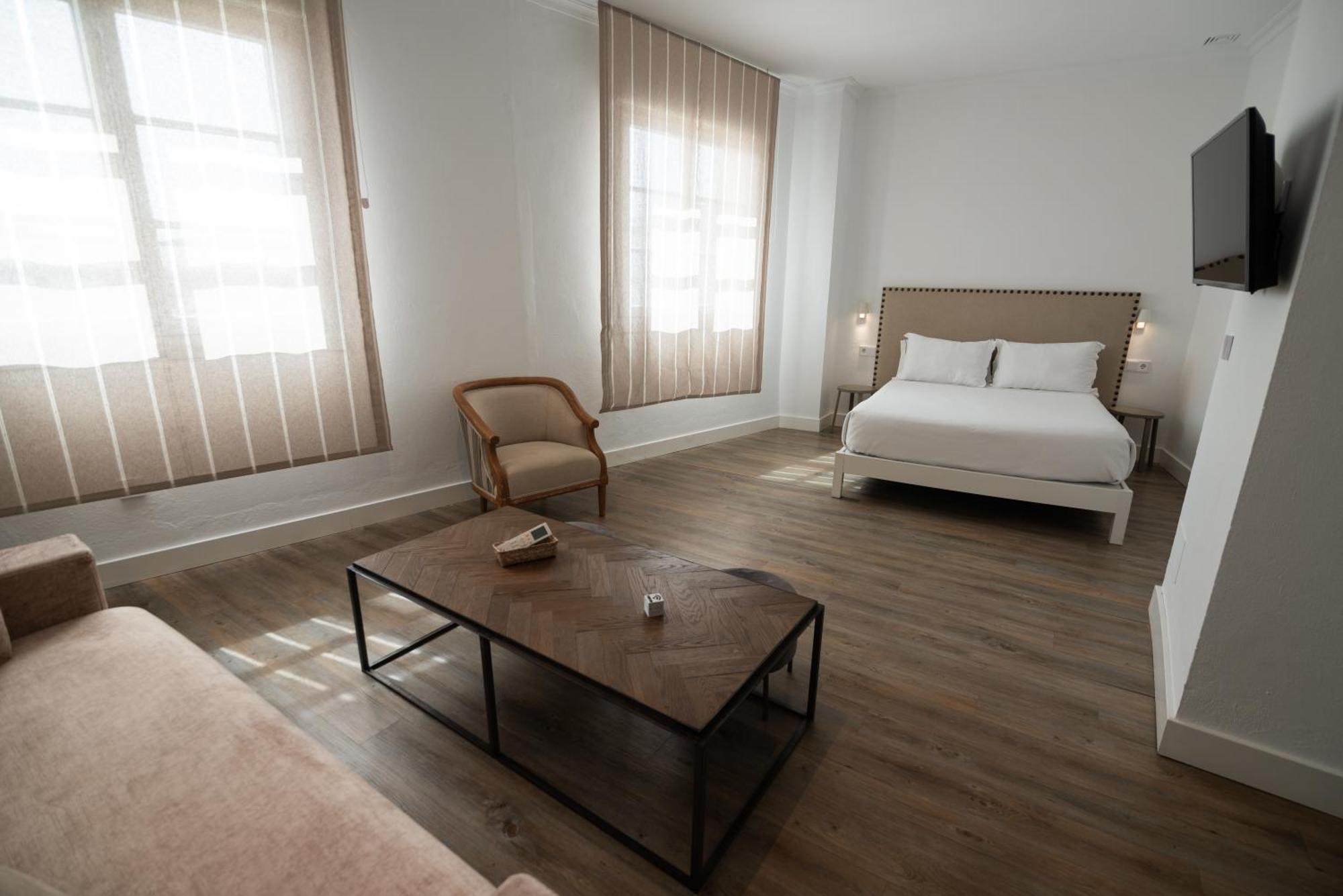 Apartahotel Siglo XIX Tarifa Exteriör bild