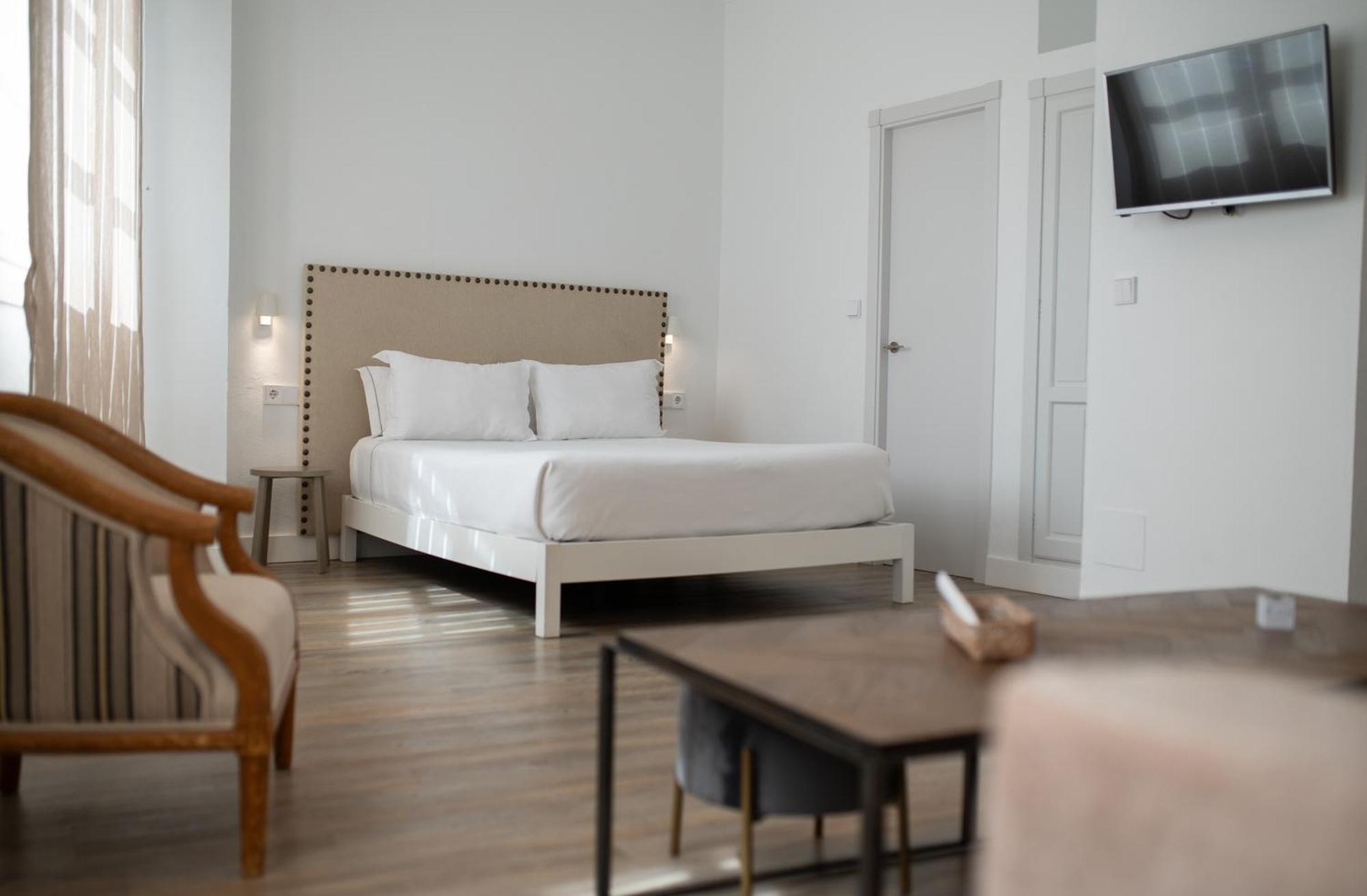 Apartahotel Siglo XIX Tarifa Exteriör bild