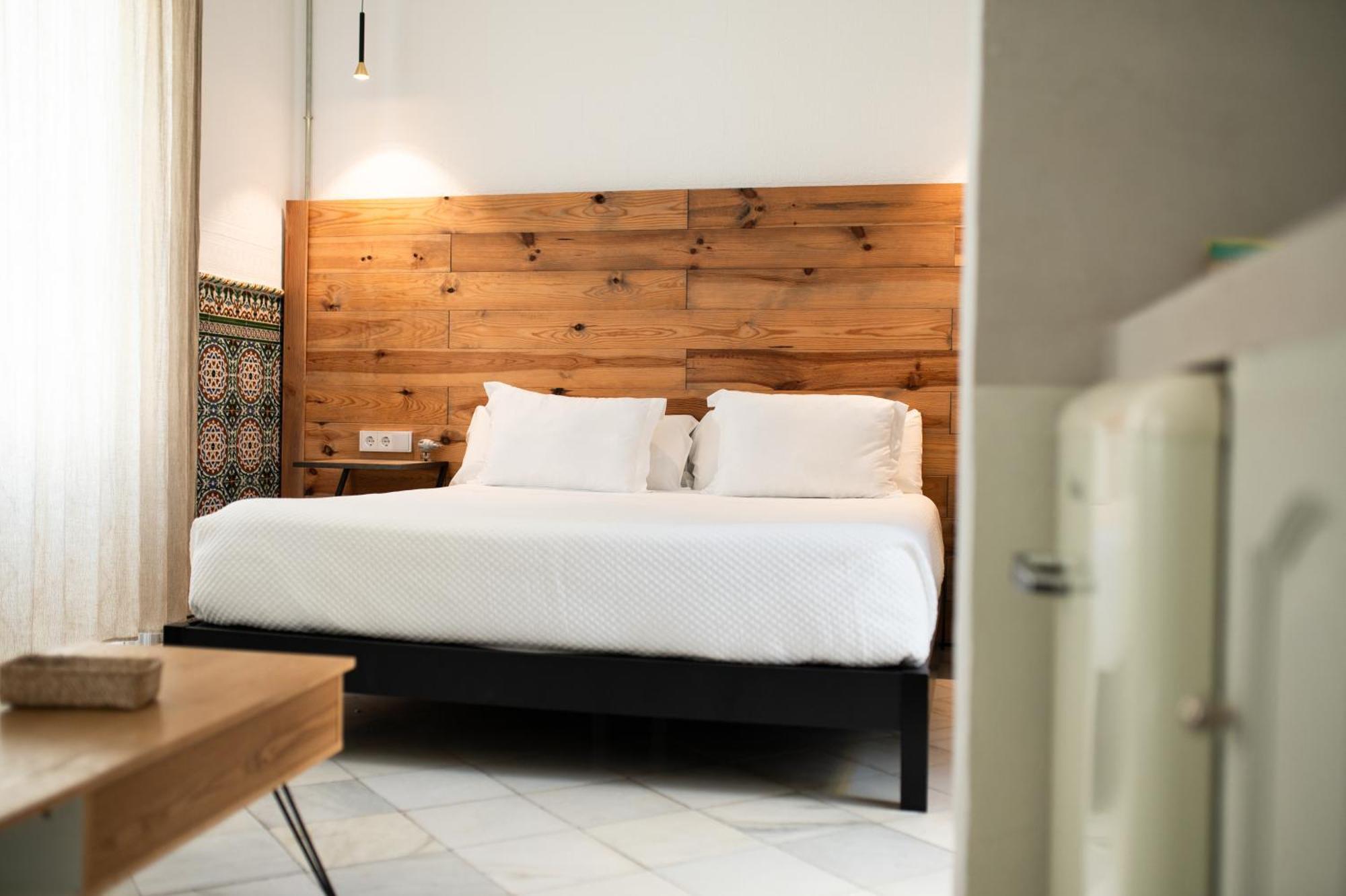Apartahotel Siglo XIX Tarifa Exteriör bild