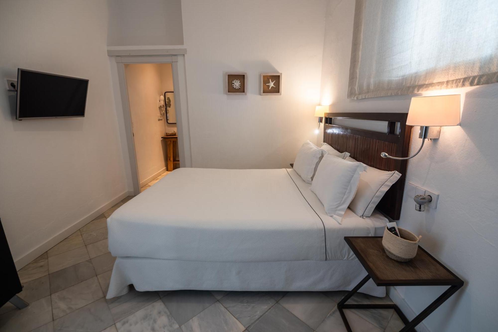 Apartahotel Siglo XIX Tarifa Exteriör bild