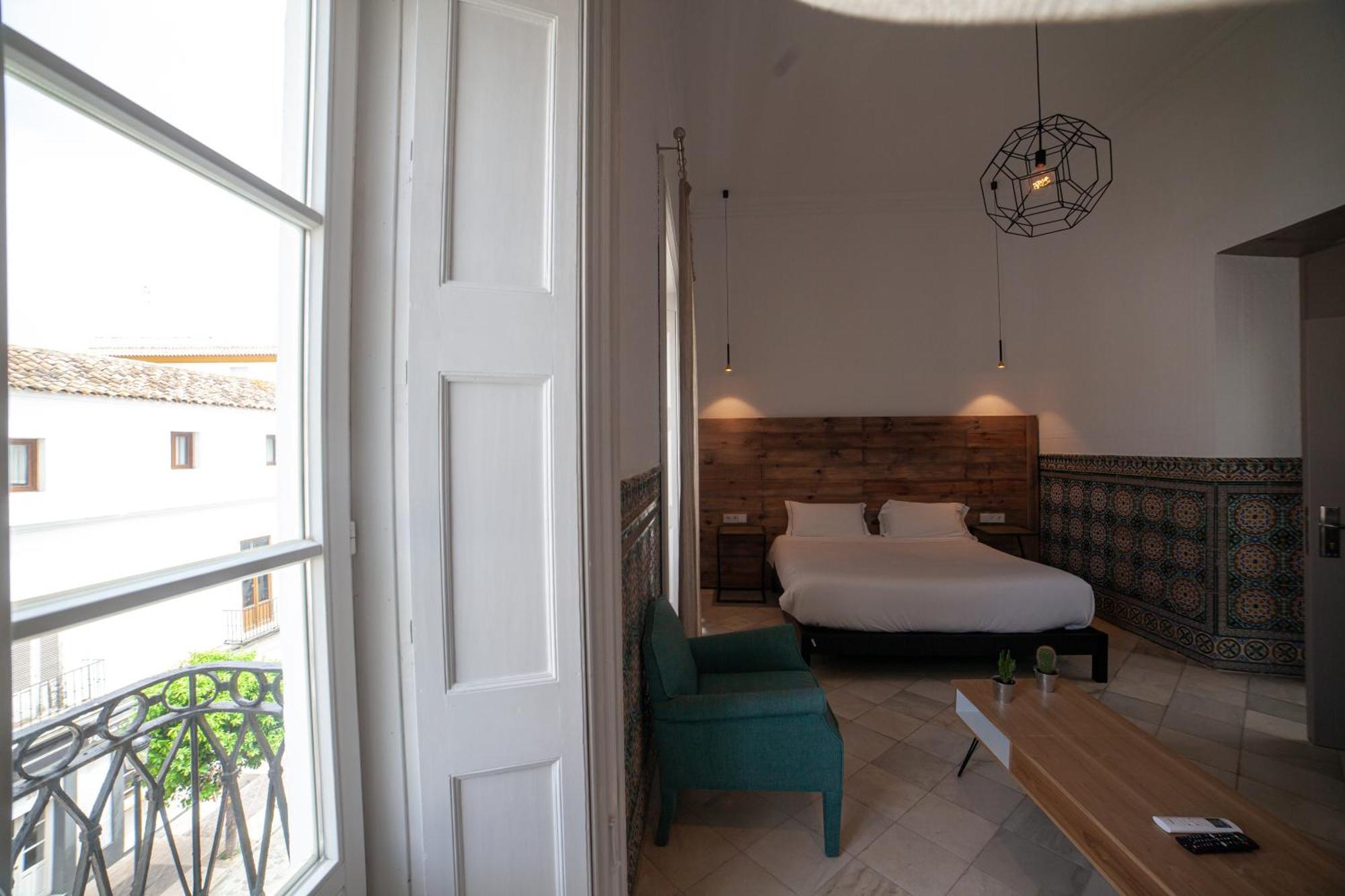 Apartahotel Siglo XIX Tarifa Exteriör bild