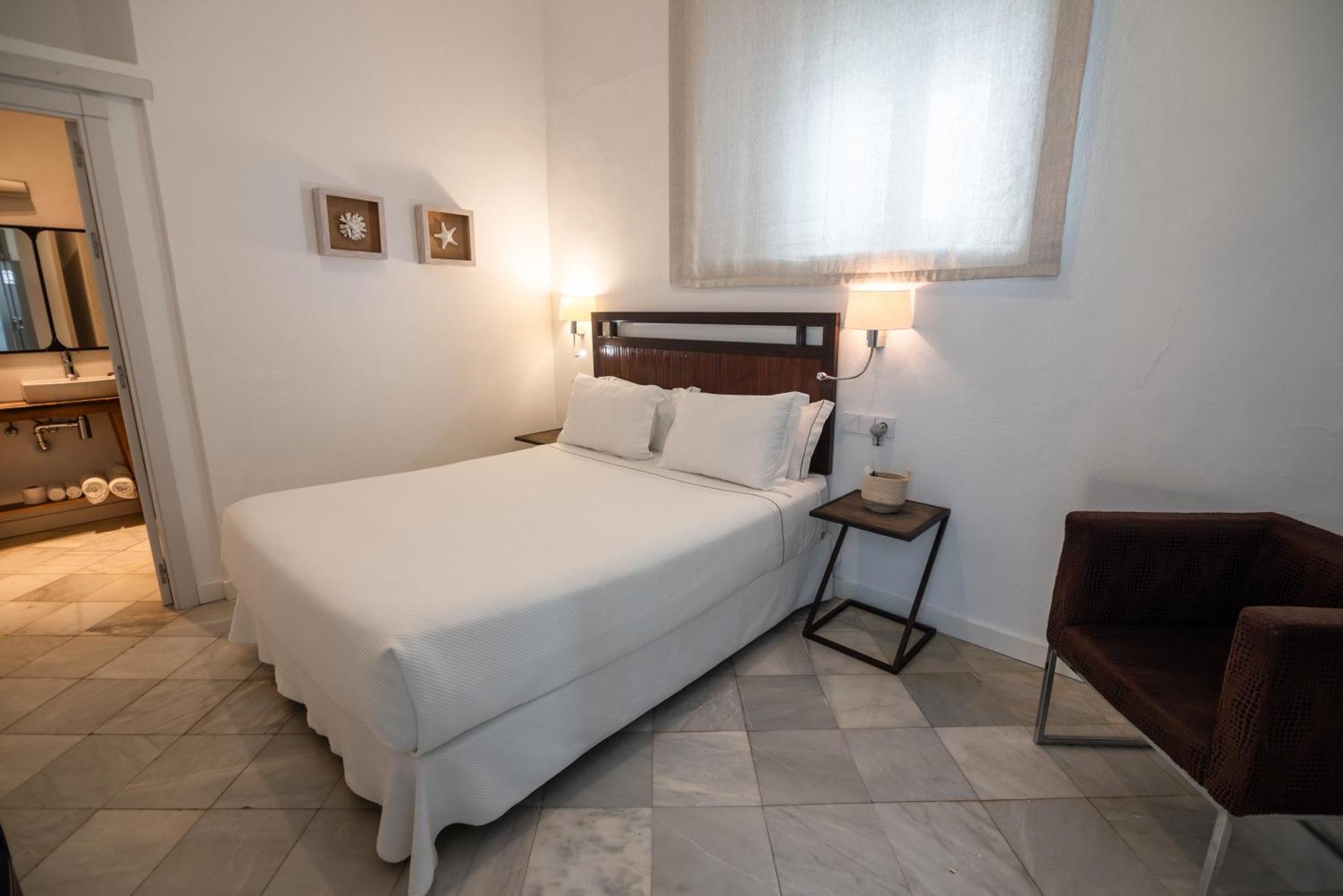 Apartahotel Siglo XIX Tarifa Exteriör bild