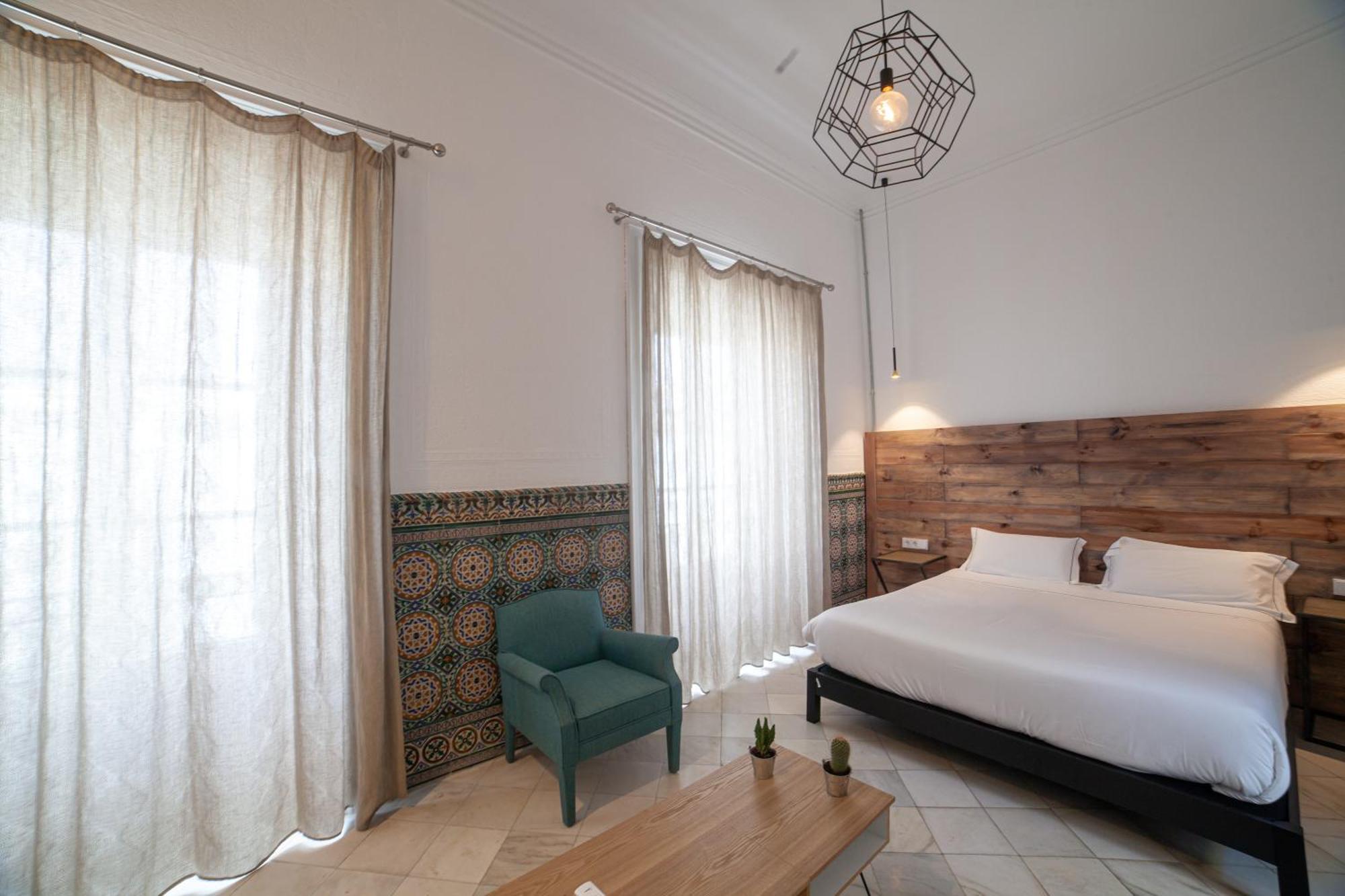 Apartahotel Siglo XIX Tarifa Exteriör bild