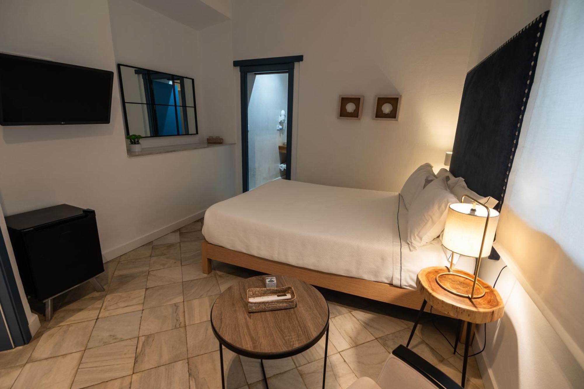 Apartahotel Siglo XIX Tarifa Exteriör bild