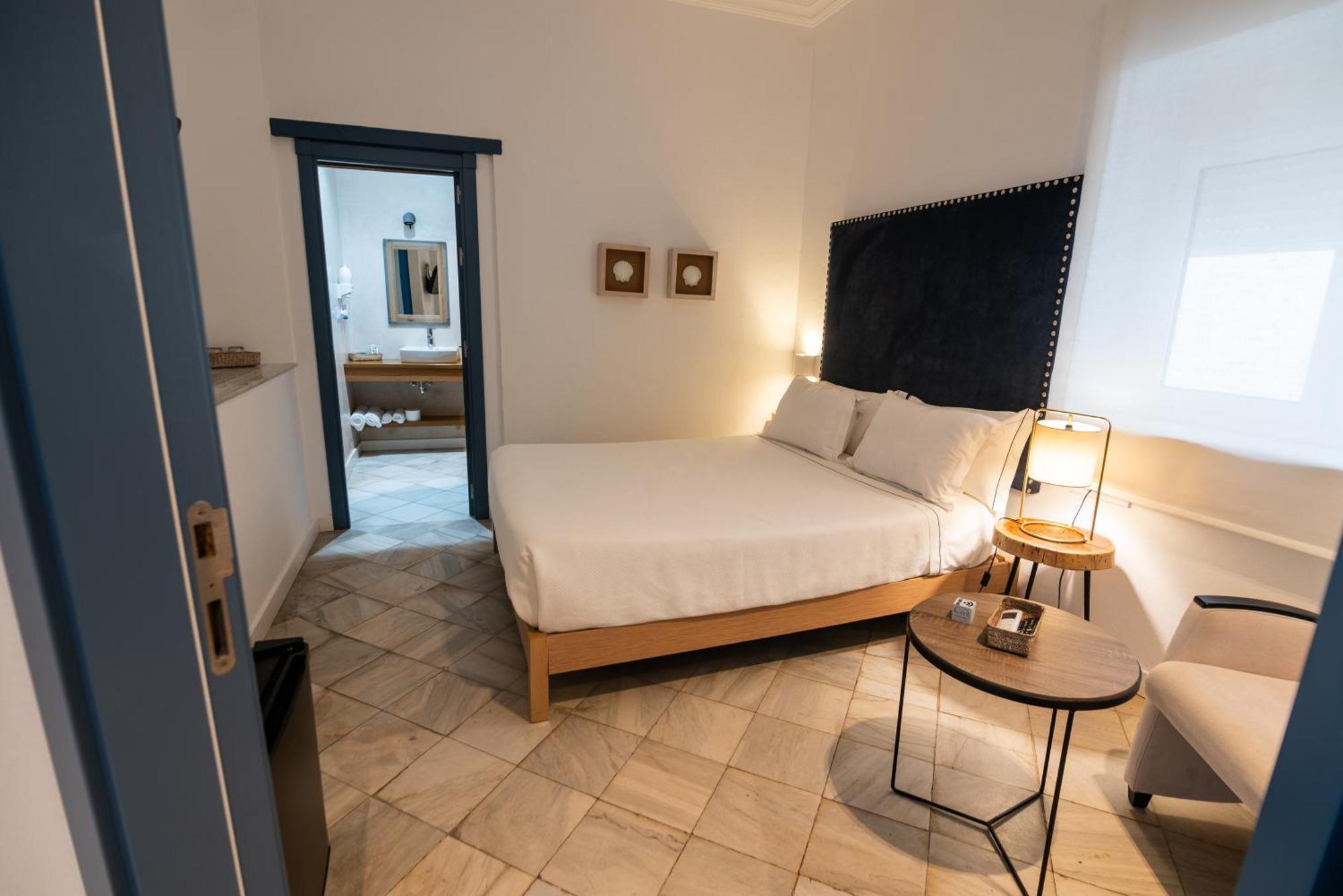 Apartahotel Siglo XIX Tarifa Exteriör bild