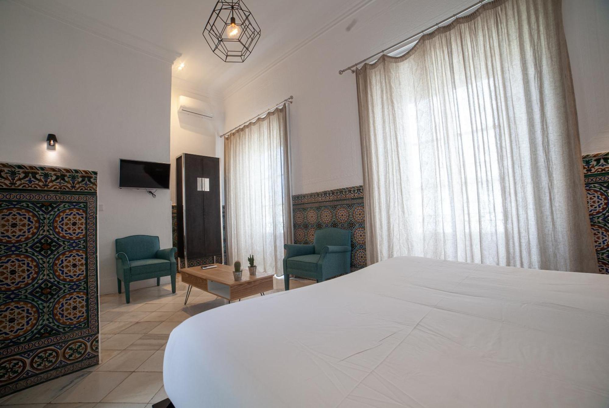 Apartahotel Siglo XIX Tarifa Exteriör bild