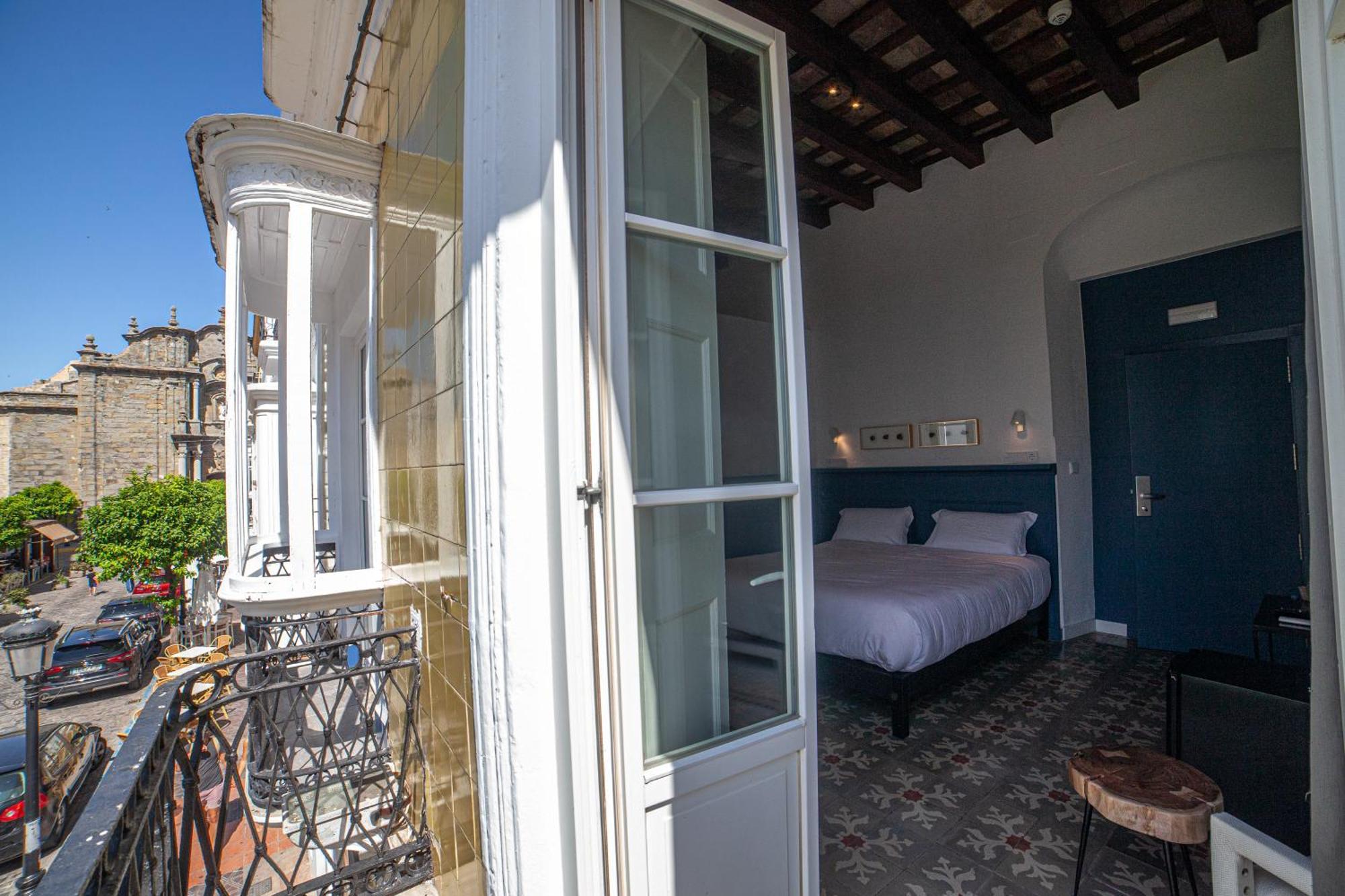 Apartahotel Siglo XIX Tarifa Exteriör bild