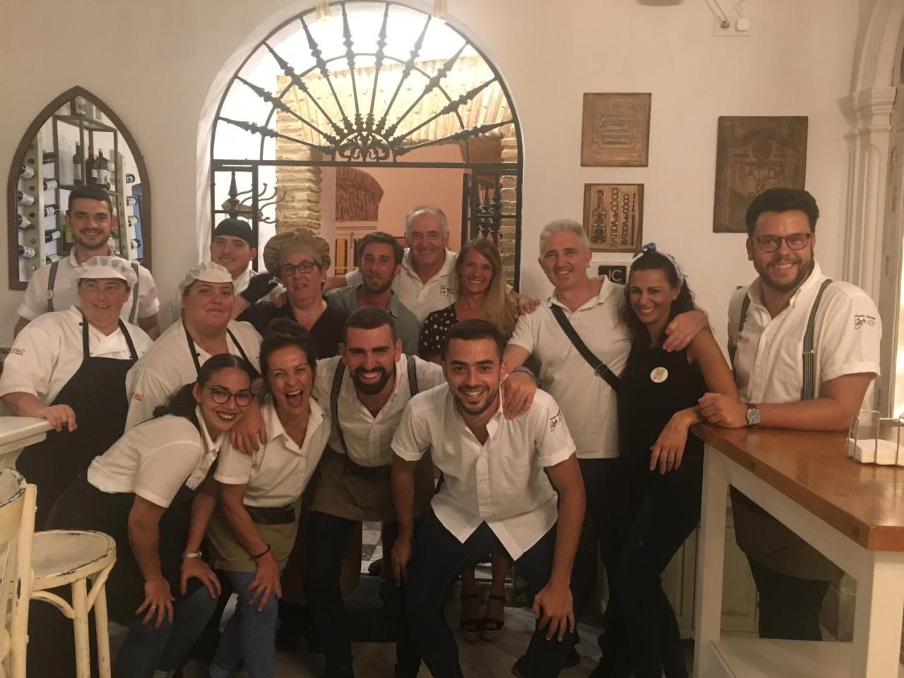 Apartahotel Siglo XIX Tarifa Exteriör bild