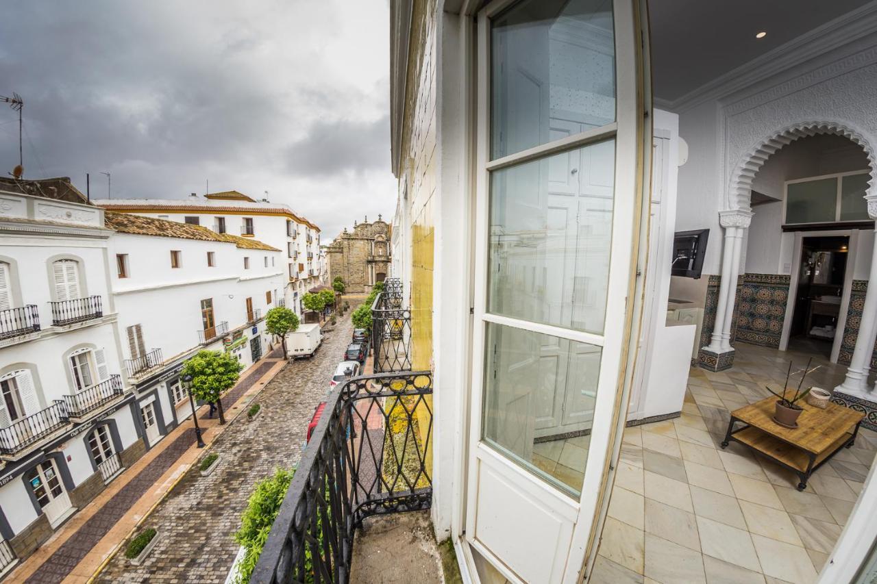 Apartahotel Siglo XIX Tarifa Exteriör bild